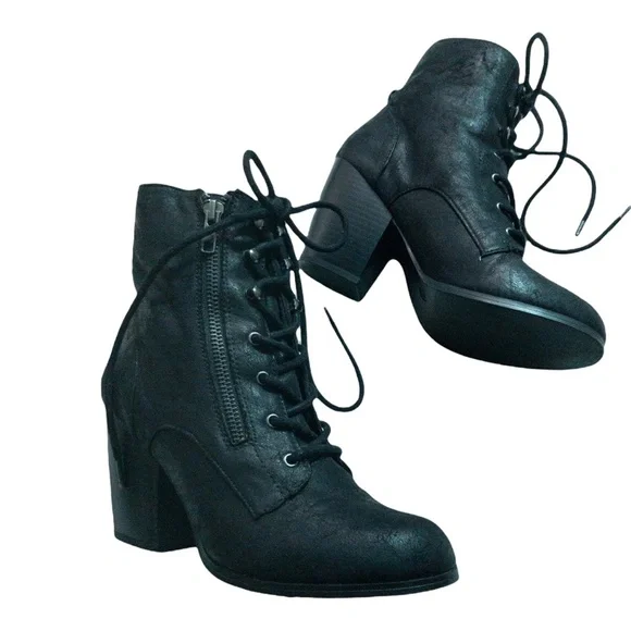 Dolce by Mojo Moxy Ankle Boots - Picture 1 of 6